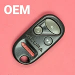 Oem 1999 2003 Acura Cl Tl Keyless Entry Remote 4B Trunk E4EG8D-443H-A. Fixed Price $39.99.