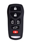 Fits Nissan Quest 04-09 Oem Entry Remote Key Fob KBRASTU51 6 Button Reshelled. Fixed Price $19.93.