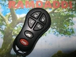 Oem Chrysler 01-04 Town & Country Dodge Caravan Grand Remote Key Fob 04686797AB. Fixed Price $19.95.