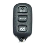 New Keyless Remote For Toyota Oem 4RUNNER 1998 Entry Car HYQ1512Y. Fixed Price $24.55.