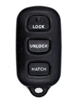 Oem Toyota Matrix Pontiac Vibe Remote Key Fob GQ43VT14T Hatch No Panic. Fixed Price $19.93.