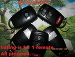 Oem Remote For 06-14 Kia Sedona 95430-4D031 Transmitter Button Fob Clean!. Fixed Price $26.21.