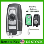 For Bmw Series 528I 535I 550I 2011 2012 2013 2014 2015 Remote Key Fob Entry. Fixed Price $23.95.