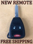 New Keyless Remote Head Fob Fits Chrysler Town & Country Dodge Caravan 68273338. Fixed Price $9.95.