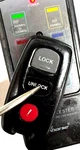 Oem Original Keyless Entry Remote Car Fob For 2003-2006 Mazda KPU41846. Fixed Price $14.71.