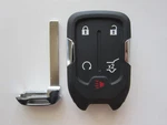 Oem 2021-2023 Gmc Acadia Keyless Remote Smart Fob 13522895 Unlocked. Fixed Price $29.95.