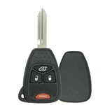 Remote Pad Fob Case Head Key Shell 4B Compatible With Dodge Chrysler Uncut Y159. Fixed Price $8.58.