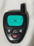 Factory Remote Start Security Alarm Keyfob 5B Oem GOH-GMHHU01 19131612. Fixed Price $140.00.