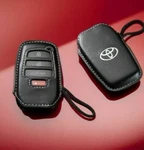 Oem Toyota 2022-23 Corolla Cross Leather Key Glove Cover Set Of. Fixed Price $24.50.
