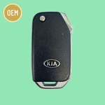 Kia Seltos 2021 Oem Button Flip Key NYOSYEC4TX1907 95430-Q5400 + New Blade. Fixed Price $69.00.