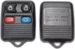 Keyless Entry Transmitter Cover-remote Case Dorman 13607. Fixed Price $29.10.