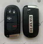 New! Dodge Ram 2013 2023 Smart Key Proximity Remote Fob GQ4-54T 68159656 Aa-ag. Fixed Price $49.99.