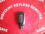 Compustar Aftermarket Keyless Remote VA5REB500-1WFX FTX1600R-FM Vgc. Fixed Price $14.50.
