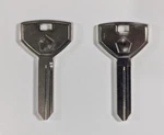 Strattec Blanks Chrysler Logo Set Of Keys Part 322000 Automotive. Fixed Price $17.99.
