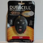 Duracell CP008D Gm Replacement Key Fob Shell With 2032 Battery. Fixed Price $14.99.