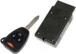 07-09 Chrysler 07-12 Dodge 08-17 Jeep 11 Ram 4 Button W/remote Start Key Fob Kit. Fixed Price $157.78.