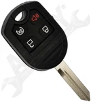 Apdty 158520 Keyless Entry Transmitter Remote Case Cover Repair Kit W/blank. Fixed Price $24.37.