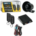 New Scytek Car Alarm System With Keyless Entry & Two 5-BUTTON Remotes. Fixed Price $43.99.