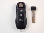 For Parts Only Original Porsche 10-17 Oem Smart Key Less Remote Fob Car Usa Klg. Fixed Price $49.99.