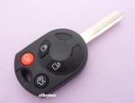 Oem Reshelled Ford Lincoln Mercury Ha 80BIT Keyless Remote Fob OUCD6000022. Fixed Price $16.99.