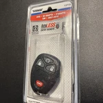 Keyless Entry Transmitter-key Fob Carded Dorman 13719. Fixed Price $19.00.