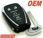 2016-2020 Chevrolet Camaro Remote Key Fob 13529662 HYQ4EA Unlocked Oem. Fixed Price $29.94.
