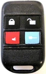 Code Alarm Keyless Entry Remot Car Starter Fob Canada 1409 K1425 Goh-four GOH-4. Fixed Price $34.38.
