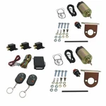 Autoloc AUTSVPRO3 Shaved Handle Kit 2-DOORS 8 Function 35 Lb Solenoid. Fixed Price $310.69.