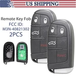 For 2011 -2018 Dodge Charger Challenger Remote Control Key Fob 4B M3N-40821302. Fixed Price $27.79.