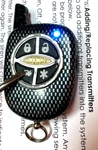 Blue Led Galaxy Keyless Remote Car Starter Fob 433MHZ DPY-5D7J-0CB Control. Fixed Price $48.99.
