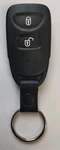 2009 Hyundai Tucson Keyless Entry Remote Transmitter Assembly OKA-320T Nos. Fixed Price $49.99.