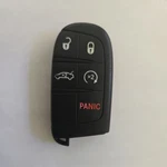 New 2019-2023 Dodge Challenger Charger Remote Smart Key Fob 68394198 Aftermarket. Fixed Price $24.95.