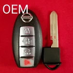 KR55WK48903 Worn Oem Nissan Altima Maxima Smart Keyless Remote 5WK49670. Fixed Price $26.99.