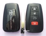 Oem 2021-25 Toyota Highlander Smart Key Entry Remote Fob HYQ14FLA "b Stock". Fixed Price $61.05.