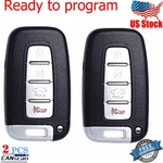 For 2011 2012 2013 2014 Hyundai Sonata Keyless Entry Smart Remote Car Fob. Fixed Price $23.66.