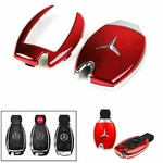 Red Smart Remote Key Cover Shell Fob Case For Mercedes Benz W220 R230 R171 W203. Fixed Price $19.98.