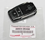 89904-0K490 Toyota Genuine Transmitter 899040K490 New Oem. Fixed Price $203.00.