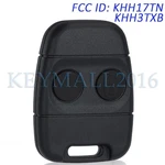 KHH17TN KHH3TXB Remote Key Fob For Rover Defender Discovery Freelander Mg. Fixed Price $19.44.