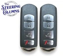 Fits 09-13 Mazda Smart Key Fob New KR55WK49383, GSYL-67-5RY. Fixed Price $89.67.