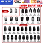 Autel Maxiim KM100 Ikey Universal Keyless Remote Car Oe-quality Smart. Fixed Price $26.16.