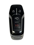Factory Oem 2015-2017 Mustang Keyless Remote Fob 4-BUTTON FR3T-15K601-FB. Fixed Price $59.99.