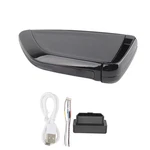 Lcd Screen Fob Keyless Entry Zinc Alloy Into The Car Automatic. Fixed Price $158.02.