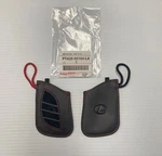 Lexus Oem Factory Key Gloves W/ Red Stitching 2018-2023 Lc. Fixed Price $20.34.