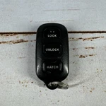 Toyota Fob 02-08 Oem Key Less Entry Remote Hatch Glass Car 4-BUTTON Usa. Fixed Price $8.10.