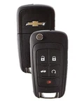 1 Keyless Entry Remote Fob 5 Button Chevrolet Cruze Equinox Impala Malibu. Fixed Price $39.24.