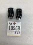 New Oem 2017 Chevy Cruze Keyless Remote Entry Smart Fob 315M9650. Fixed Price $39.99.