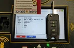 Jeep Renegade Fiat Type Virgin Key Remote SIP22 Megamos Aes ID88 Mqb Fm 433. Fixed Price $110.09.