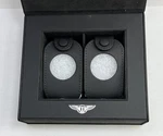 Brand New Leather Bentley Key Box + 2 Pouches #3. Fixed Price $470.00.