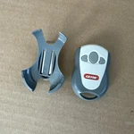 Genie Gictd Garage Door Opener Remote Control B8Q 315390T W/ Clip. Fixed Price $27.20.