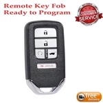 Smart Remote Key Fob For 2019 2020 2021 2024 Honda Pilot Passport KR5T44/KR5V44. Fixed Price $24.00.